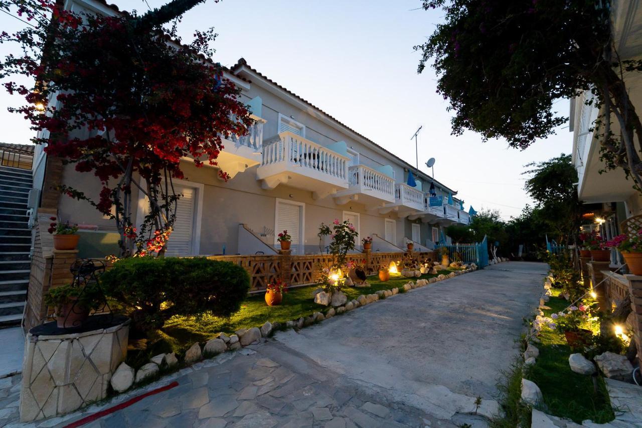Asteri Studios Kalamákion Exterior foto
